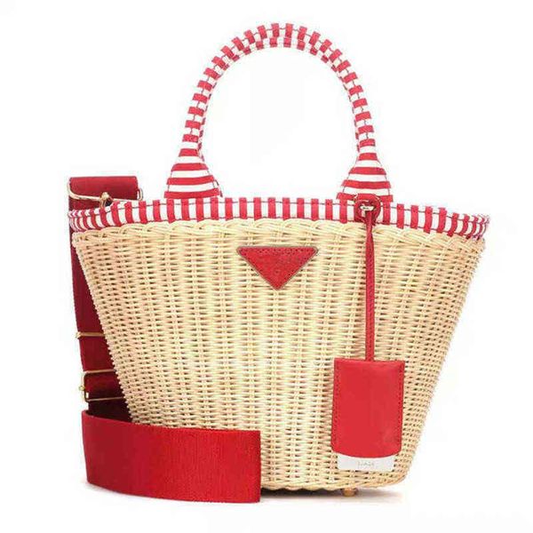 bucket bag new summer vacation beach straw woven women's hand single shoulder diagonals 220526
bucket bag new summer vacation beach straw woven women's hand single shoulder diagonals 220526