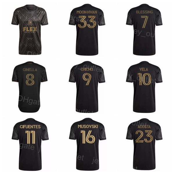 club team los angeles fc 7 latif blessing jerseys lafc soccer 32 marco farfan 10 carlos vela 29 arango 16 musovski 9 diego rossi 20 eduard a, Black;yellow
club team los angeles fc 7 latif blessing jerseys lafc soccer 32 marco farfan 10 carlos vela 29 arango 16 musovski 9 diego rossi 20 eduard a, Black;yellow