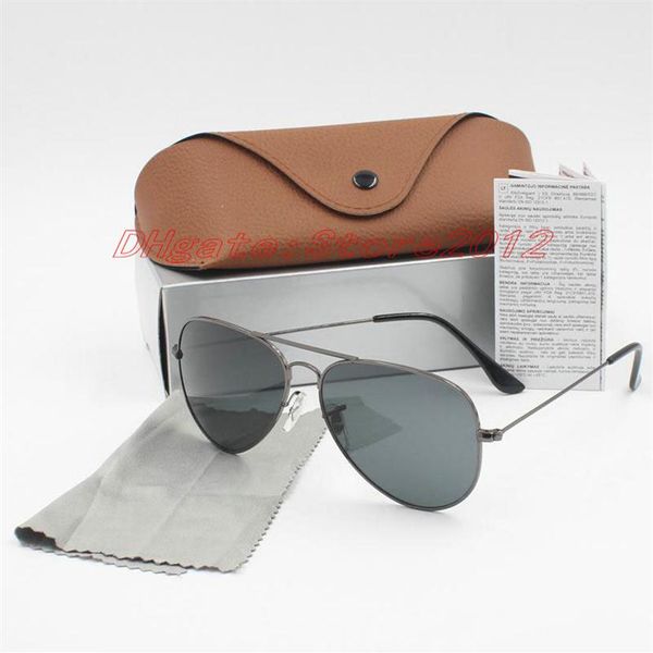 selll fashion 10pcs arrival designer pilot sunglasses men women outdoorsman sun glasses eyewear 58mm 62mm glass lenses with br317c, White;black
selll fashion 10pcs arrival designer pilot sunglasses men women outdoorsman sun glasses eyewear 58mm 62mm glass lenses with br317c, White;black