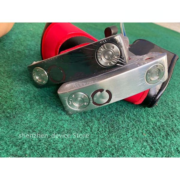 new straight golf putter removable screws golf club
new straight golf putter removable screws golf club