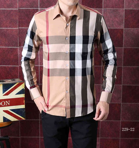 good brand hoodies men's khaki large plaid long sleeve shirt brand coffee middle-aged and youth tren 513i, Black
good brand hoodies men's khaki large plaid long sleeve shirt brand coffee middle-aged and youth tren 513i, Black
