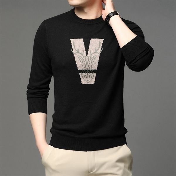 fashion brand cool knit oversized crew neck wool pullover sweater men graphic autum winter casual jumper mens clothes 201203, White;black
fashion brand cool knit oversized crew neck wool pullover sweater men graphic autum winter casual jumper mens clothes 201203, White;black