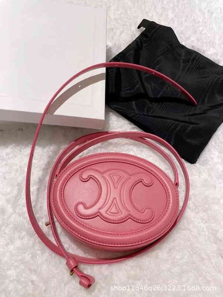 direct sales of new luxury brand bags wholesale pig nose mini small round cake leather messenger mobile waist female moon
direct sales of new luxury brand bags wholesale pig nose mini small round cake leather messenger mobile waist female moon