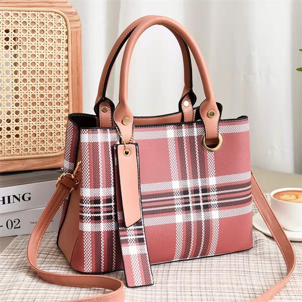 women handbags ladies designer shoulder bag fashion crossbody tote bags pu leather purse luxurys handbag 6colors factory wholesales
women handbags ladies designer shoulder bag fashion crossbody tote bags pu leather purse luxurys handbag 6colors factory wholesales