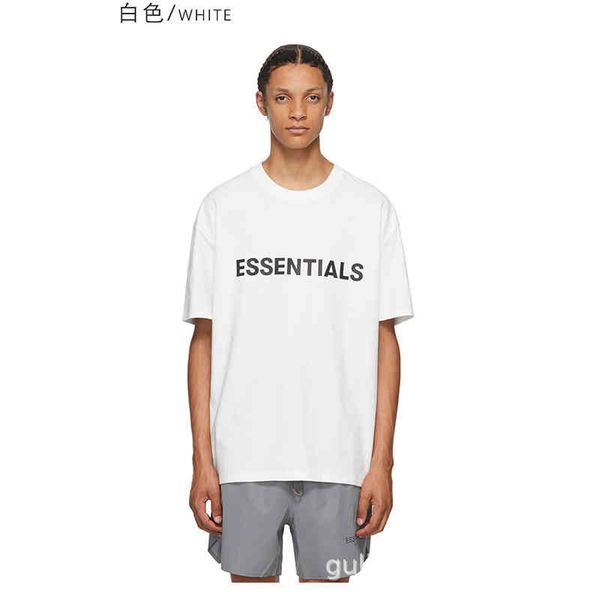 men's fashion personality trend new short-sleeved brand wholesale fog essentials feel of season double thread cotton short sleeve t-shi, White;black
men's fashion personality trend new short-sleeved brand wholesale fog essentials feel of season double thread cotton short sleeve t-shi, White;black