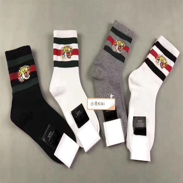 quality 4 colors four pairs with box low tiger head ace embroidery designer sock antibacterial cotton luxury shoes spo324j, White;pink
quality 4 colors four pairs with box low tiger head ace embroidery designer sock antibacterial cotton luxury shoes spo324j, White;pink