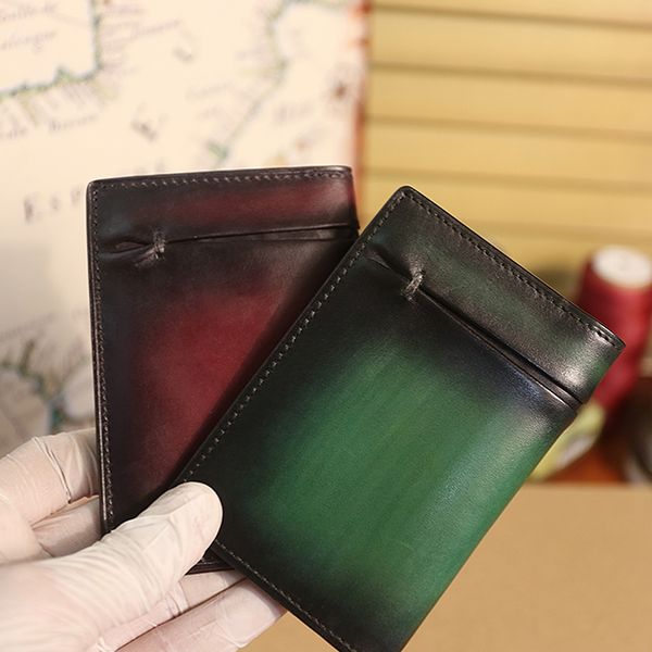 calf leather bag manual color changing real leather wallet business card holder, Brown;gray
calf leather bag manual color changing real leather wallet business card holder, Brown;gray