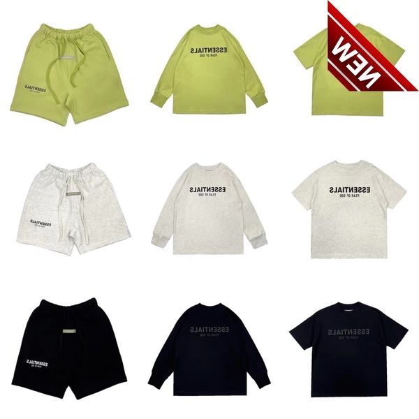 50% off discount spring summer 2022 boys' and girls' ess multicolor t-shirt pants set parent-child suit, White;black
50% off discount spring summer 2022 boys' and girls' ess multicolor t-shirt pants set parent-child suit, White;black