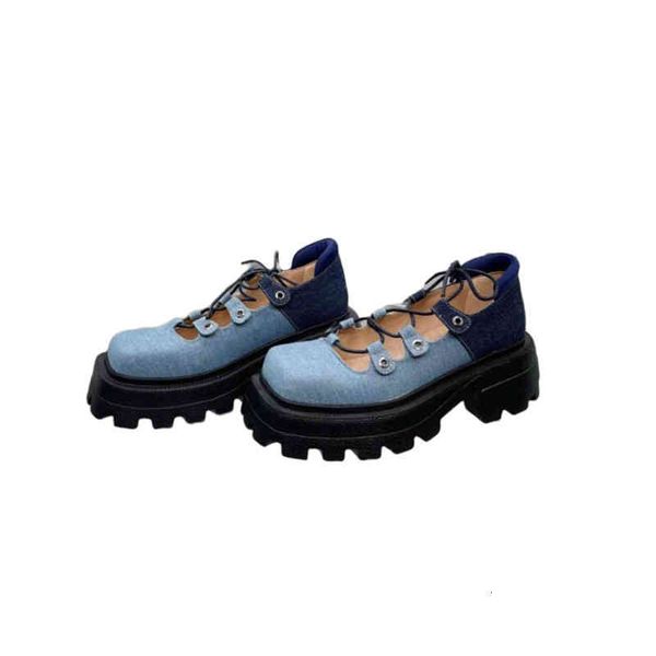 dress shoes women loafer designer flat woman fashion lady girl genuine leather demin platform design casual thick shoes, Black
dress shoes women loafer designer flat woman fashion lady girl genuine leather demin platform design casual thick shoes, Black