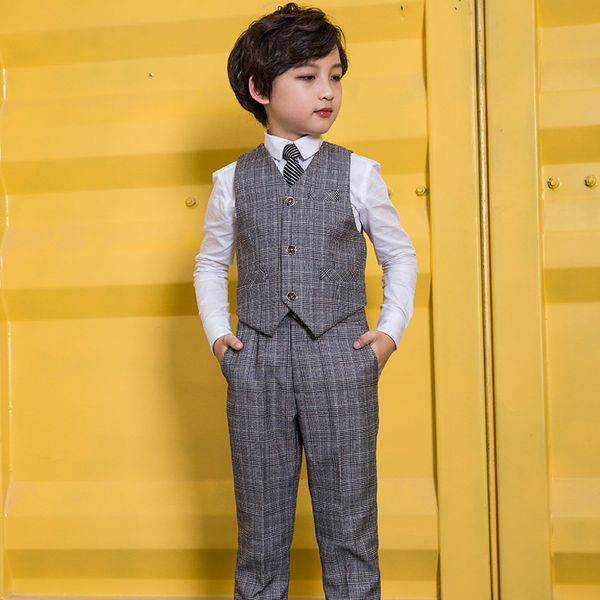 wholesale childrens business suit boys dresses of bride fellow kids korean style medium and large boys small business suit coat costume for, Black
wholesale childrens business suit boys dresses of bride fellow kids korean style medium and large boys small business suit coat costume for, Black