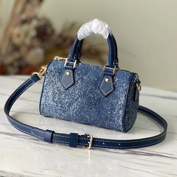 fashion women shoulder bags mini totes evening ladies denim cow leather nano speedy crossbody travel classic style bag ladies handbag 16cm l
fashion women shoulder bags mini totes evening ladies denim cow leather nano speedy crossbody travel classic style bag ladies handbag 16cm l