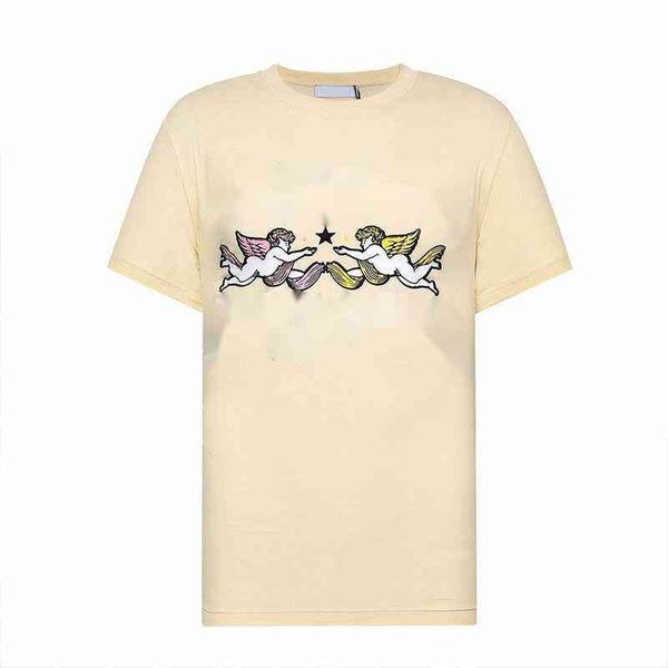selling designer t shirt tide brand lanv short sleeve t-shirt love angel print round neck sweatshirt summer cotton loose casual shirts for m, White;black
selling designer t shirt tide brand lanv short sleeve t-shirt love angel print round neck sweatshirt summer cotton loose casual shirts for m, White;black