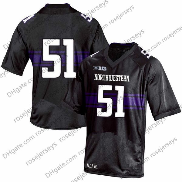 american college football wear 2019 northwestern #13 trevor siemian 51 pat fitzgerald 28 jeremy larkin 11 aidan smith black gray purple whit
american college football wear 2019 northwestern #13 trevor siemian 51 pat fitzgerald 28 jeremy larkin 11 aidan smith black gray purple whit