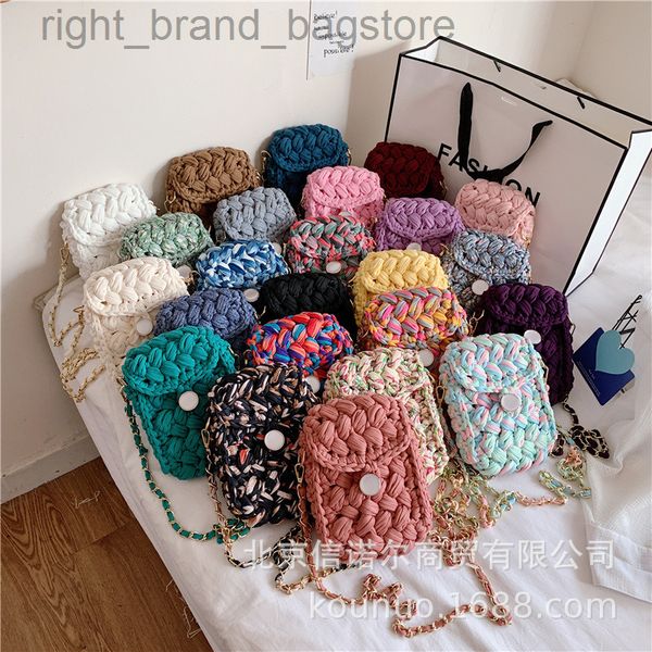handmade crochet shoulder bag fashion rope knitting crossbody bags for women 2021 lady small coins purse chain woven phone flap w220813
handmade crochet shoulder bag fashion rope knitting crossbody bags for women 2021 lady small coins purse chain woven phone flap w220813