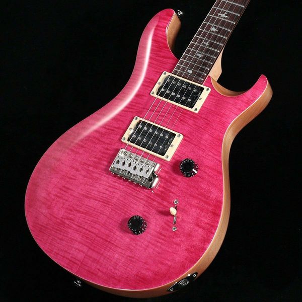 p rs se custom 24 bonnie pink #ggao3 electric guitar