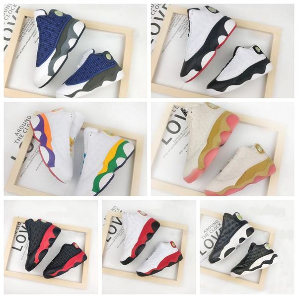luxury wholesale 13s youth kid baby playground true red school toddlers bred flint small kids newborn basketball shoes big infant 13 big boy, Black
luxury wholesale 13s youth kid baby playground true red school toddlers bred flint small kids newborn basketball shoes big infant 13 big boy, Black