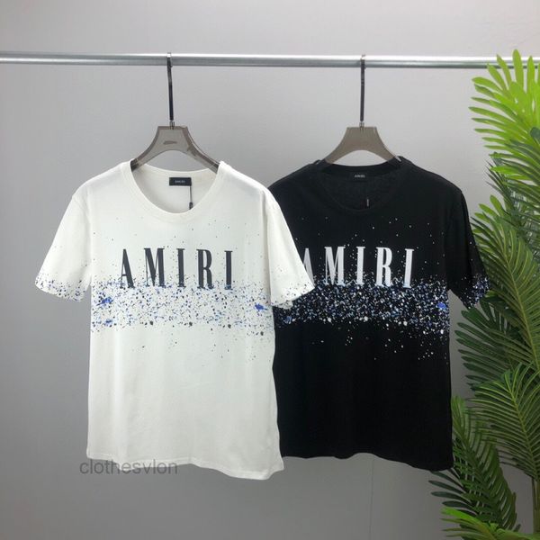 t shirts designer 2022 amirs spring and summer short sleeve men's pullover fashion br wo style, White;black
t shirts designer 2022 amirs spring and summer short sleeve men's pullover fashion br wo style, White;black