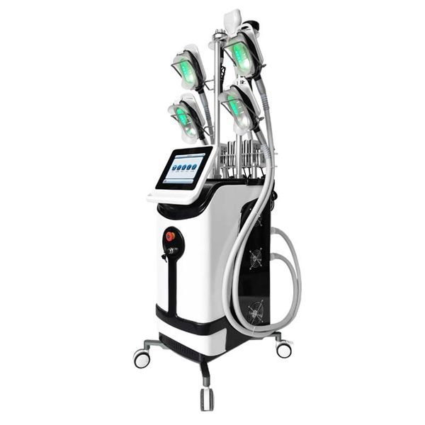 beauty items new professional 2022 fat ing machine 5 pads slimming machine