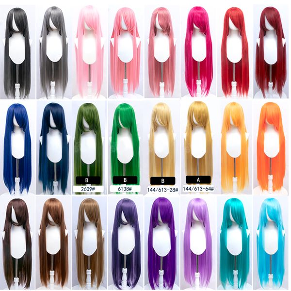 costume accessories aosi 100cm super long straight synthetic hair pink blonde colorful cosplay wig with bangs halloween lolita anime wigs fo, Silver
costume accessories aosi 100cm super long straight synthetic hair pink blonde colorful cosplay wig with bangs halloween lolita anime wigs fo, Silver