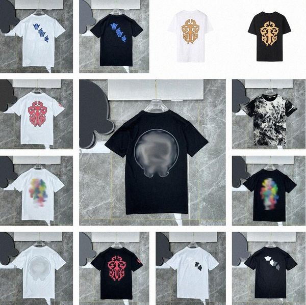 designer summer men short sleeve t shirt tee cross tshirt mens women light luxury letter horseshoe t-shirts asian size shirts a6rx#, White;black
designer summer men short sleeve t shirt tee cross tshirt mens women light luxury letter horseshoe t-shirts asian size shirts a6rx#, White;black