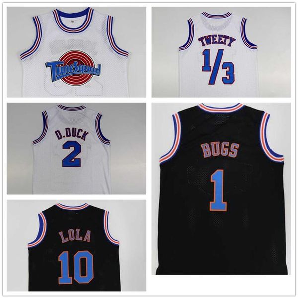 youth kids tune squad space jam movie jersey 1 bugs bunny 2 daffy duck 1 3 tweety bird 10 lola bunny basketball jerseys2441
youth kids tune squad space jam movie jersey 1 bugs bunny 2 daffy duck 1 3 tweety bird 10 lola bunny basketball jerseys2441