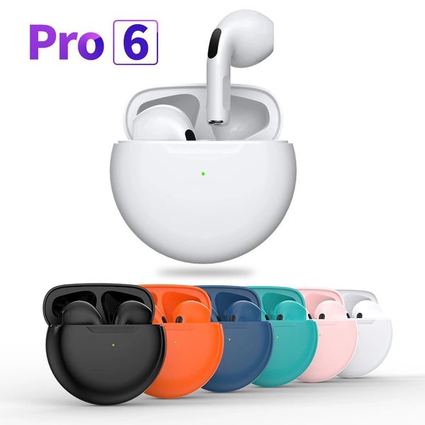 original air pro 6 tws wireless headphones bluetooth earbuds in-ear mini cell phone earphones true stereo hifi bass smart touch gaming heads
original air pro 6 tws wireless headphones bluetooth earbuds in-ear mini cell phone earphones true stereo hifi bass smart touch gaming heads