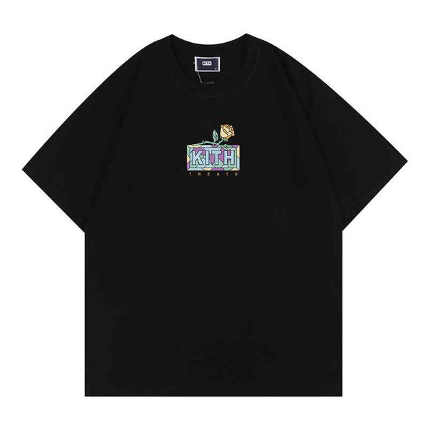 clothing kith mens designer treats tee t shirt 2022 spring summer new fashion men women couples casual t-shirt black white apricot stylist s, White;black
clothing kith mens designer treats tee t shirt 2022 spring summer new fashion men women couples casual t-shirt black white apricot stylist s, White;black