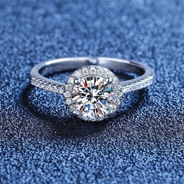 aeteey 053ct d color real diamond round ring pure 925 sterling silver for women wedding fine jewelry ri020 220816, Slivery;golden
aeteey 053ct d color real diamond round ring pure 925 sterling silver for women wedding fine jewelry ri020 220816, Slivery;golden