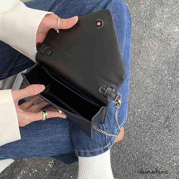 hbp new 2022 spring and summer small square bag female japanese korean fashion letter shoulder chain envelopebag simple messenger bags th
hbp new 2022 spring and summer small square bag female japanese korean fashion letter shoulder chain envelopebag simple messenger bags th