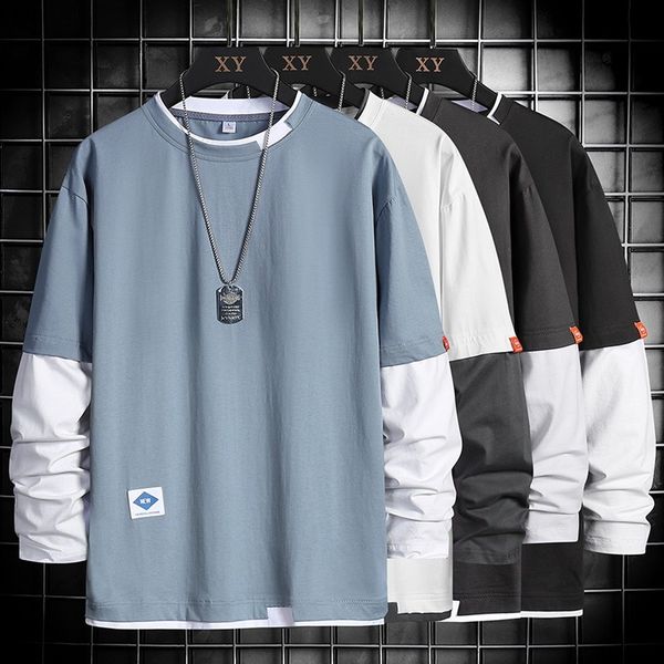 mannen harajuku sweatshirt 2022 herfst winter plus fleece warm effen kleur hip hop hoodies crewneck hombre trui oversized l220730, Black
mannen harajuku sweatshirt 2022 herfst winter plus fleece warm effen kleur hip hop hoodies crewneck hombre trui oversized l220730, Black