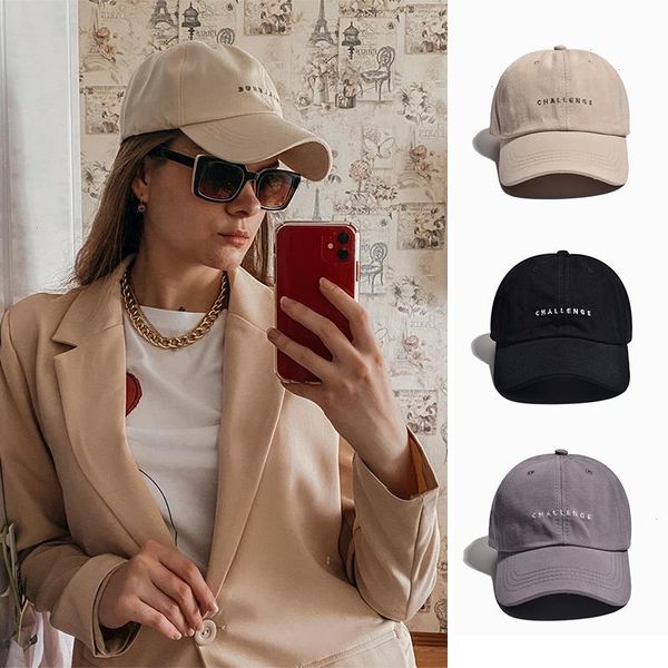 women baseball cap challenge letter embroidery snapback visors caps female summer outdoor adjustable sun hats, Blue;gray
women baseball cap challenge letter embroidery snapback visors caps female summer outdoor adjustable sun hats, Blue;gray