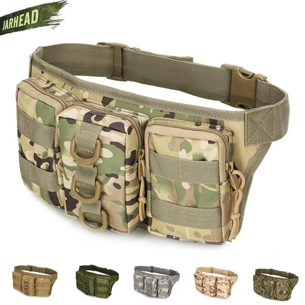 tactical waterproof men waist pack hiking nylon bag outdoor army military hunting sports climbing camping pockets 220507
tactical waterproof men waist pack hiking nylon bag outdoor army military hunting sports climbing camping pockets 220507