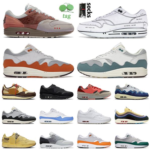 mens sports running shoes 1 87 sneakers women amsterdam white schematic patta waves monarch noise aqua london triple black cactus jack magma
mens sports running shoes 1 87 sneakers women amsterdam white schematic patta waves monarch noise aqua london triple black cactus jack magma