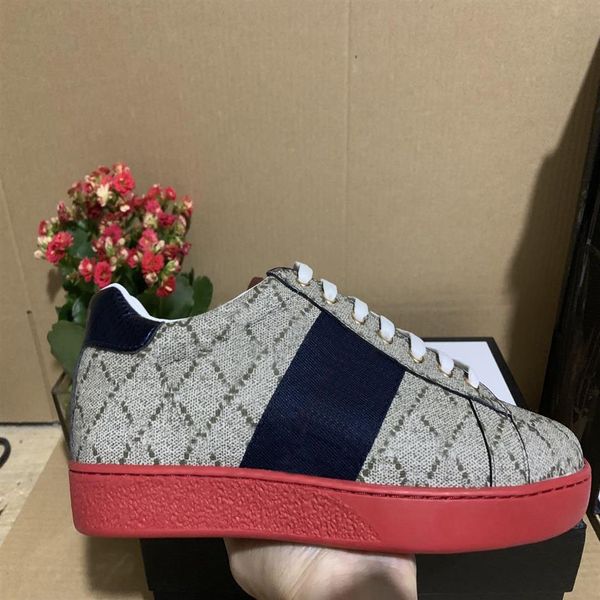 2021 quality stripe new designer sneakers shoes ace embroidered mens real leather designer woman man casual aces shoe2630, Black;red
2021 quality stripe new designer sneakers shoes ace embroidered mens real leather designer woman man casual aces shoe2630, Black;red