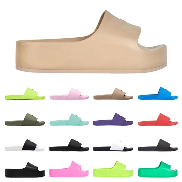 wmns rubber pool slides writing designer women chunky slippers summer men slide beige white black fluo green light pink outdoor slipper size
wmns rubber pool slides writing designer women chunky slippers summer men slide beige white black fluo green light pink outdoor slipper size