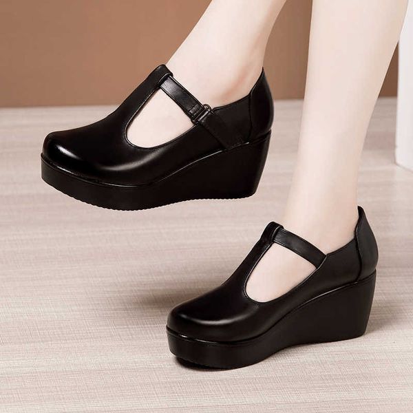 paris classic luxury women's fashion pumps high heel shoes black color t strap female platform casual wedges anti-slip comfort mother d
paris classic luxury women's fashion pumps high heel shoes black color t strap female platform casual wedges anti-slip comfort mother d