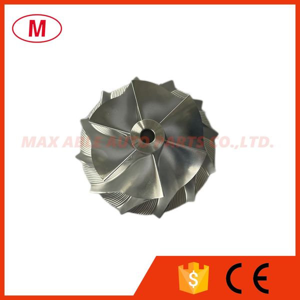 td04 49477-02220 43.00/56mm 6+6 blades reverse performance turbocharger turbo billet compressor wheel/milling wheel for b46a20m0 cartridge/c
td04 49477-02220 43.00/56mm 6+6 blades reverse performance turbocharger turbo billet compressor wheel/milling wheel for b46a20m0 cartridge/c