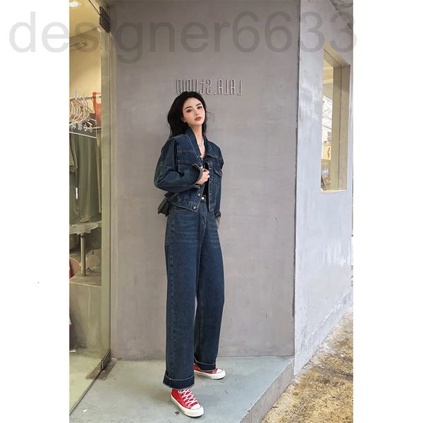 two piece dress designer 10113# early spring women's wear style small fragrance leisure fashion professional denim suit gqj2, White
two piece dress designer 10113# early spring women's wear style small fragrance leisure fashion professional denim suit gqj2, White