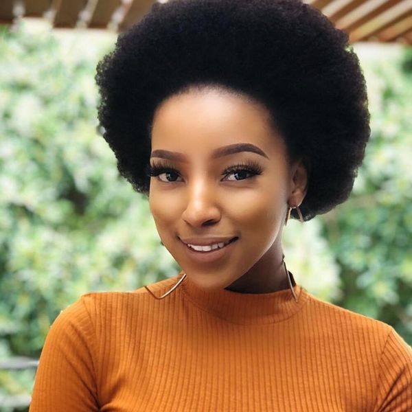 high puff afro wig short kinky curly wig with bangs black natural ombre human hair for women party dance female bob wigs, Black;brown
high puff afro wig short kinky curly wig with bangs black natural ombre human hair for women party dance female bob wigs, Black;brown
