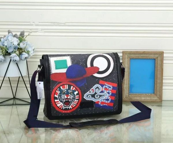 women men luxury designers bags shoulder flap crossbody bag wallets totes double letters tiger head beads hasp square purse wallet backpack
women men luxury designers bags shoulder flap crossbody bag wallets totes double letters tiger head beads hasp square purse wallet backpack