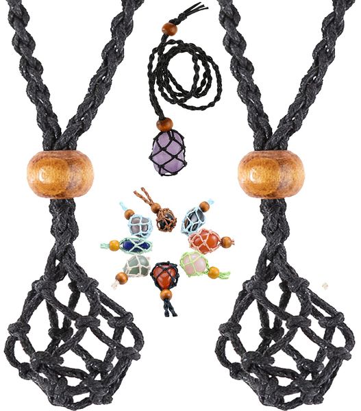 pendant necklaces crystal necklace holder cage cords for crystals quartz cord amgoe, Silver
pendant necklaces crystal necklace holder cage cords for crystals quartz cord amgoe, Silver