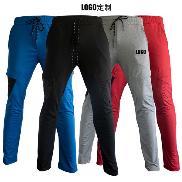 mens pants tech fleece cotton fabric black red blue gray splicing zipper reflective print logo brand causual sports trousers loose street le
mens pants tech fleece cotton fabric black red blue gray splicing zipper reflective print logo brand causual sports trousers loose street le