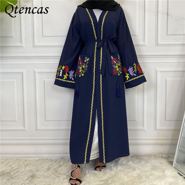 ramadan open abayas for women dubai abaya muslim fashion hijab dress arabic cardigan kaftan islam clothes kimono femme musulmane, Red
ramadan open abayas for women dubai abaya muslim fashion hijab dress arabic cardigan kaftan islam clothes kimono femme musulmane, Red