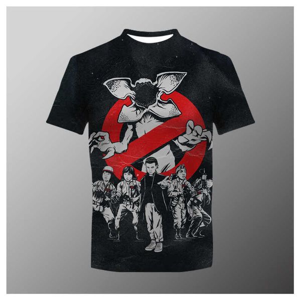 2022 men summer funny t shirts gothic clothing vintage 3d printed stranger things graphic o neck short sleeve fashion, White;black
2022 men summer funny t shirts gothic clothing vintage 3d printed stranger things graphic o neck short sleeve fashion, White;black