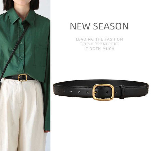 new two-layer leather women's needle buckle belt leisure versatile japanese word jeans classic luxury belt, Black;brown
new two-layer leather women's needle buckle belt leisure versatile japanese word jeans classic luxury belt, Black;brown