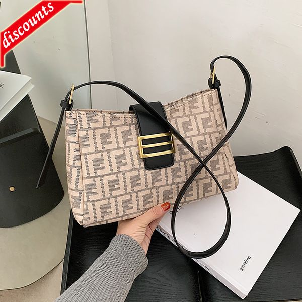 factory online export designer brand bag handbag women's shoulder new leather versatile trend armpit
factory online export designer brand bag handbag women's shoulder new leather versatile trend armpit