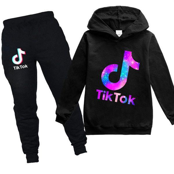 kids designer clothes 2 piece tracksuits hooded clothing sets tik tok pattern autumn spring 2 piece outfits for teen bo272c, White
kids designer clothes 2 piece tracksuits hooded clothing sets tik tok pattern autumn spring 2 piece outfits for teen bo272c, White
