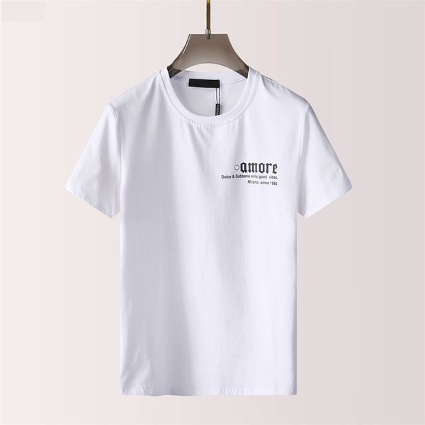 2022 mens t shirt designer 3d letters printed stylist casual summer breathable clothing men women clothes couples tees wholesale 994, White;black
2022 mens t shirt designer 3d letters printed stylist casual summer breathable clothing men women clothes couples tees wholesale 994, White;black