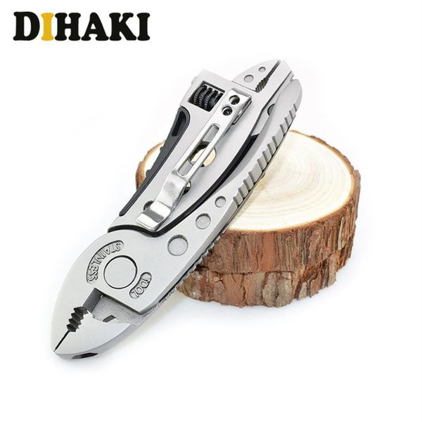 multi-tool pliers pocket knife screwdriver kit adjustable wrench jaw spanner portable repair camping survival hand tool pliers y20253f
multi-tool pliers pocket knife screwdriver kit adjustable wrench jaw spanner portable repair camping survival hand tool pliers y20253f