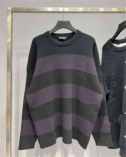 coat sweaters excelent sense version design autumn and winter new double printing fixed weaving fixed dyeing couple round neck sweater strip, White;black
coat sweaters excelent sense version design autumn and winter new double printing fixed weaving fixed dyeing couple round neck sweater strip, White;black